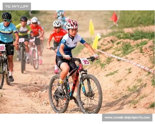 河北青少年山地自行车锦标赛迁西开赛 84名新星争夺庚水田园赛道荣誉